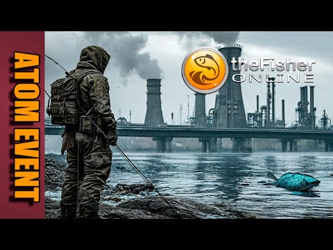 Видео: Fisher Online - Атом (EVENT) #19