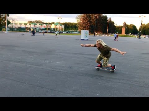 Видео: Тренировка на карвере для катающихся по волнам. Часть 1