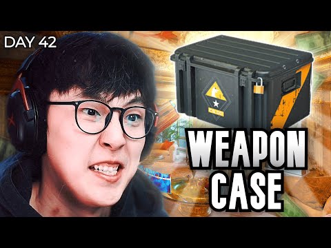 Видео: ₮20 САЯААР КЭЙС ОНГОЙЛГОВ! | WEAPON CASE DAY 42