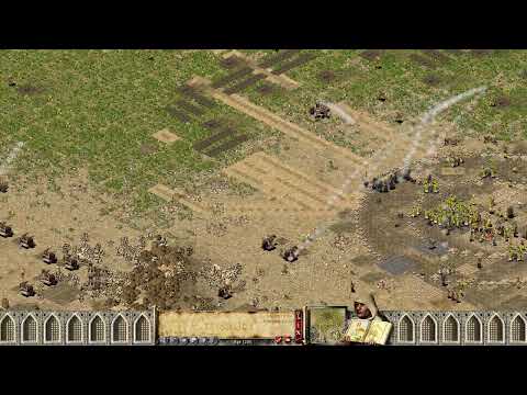 Видео: Халиф + Эфенди против Султана + Змеи против Гиены + Скорпиона против Барона-разбойника + Крысы