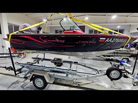 Видео: ОТЛИЧНЫЙ ПРИЦЕП. РОЛИКОВАЯ СИСТЕМА, ТРАПИКИ, ЛЕСЕНКИ, УПОРЫ и другие доработки.