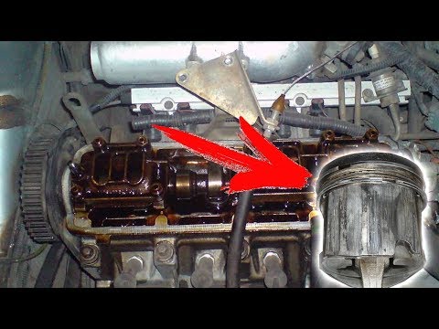 Видео: Промывать двигатель так, ОПАСНО! Запускаем без масла.