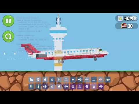 Видео: самолёты от 0 до 100 уровня