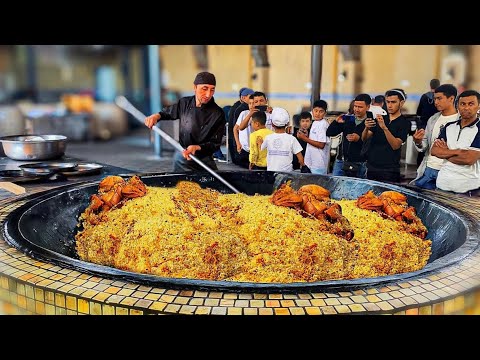 Видео: 🔥МЕГА 3 ТОННЫ ПЛОВА. КАК ПРОШЕЛ РАМАДАН В ЦЕНТРЕ ПЛОВА?