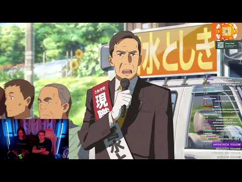 Видео: МАЗЕЛЛОВ СМОТРИТ АНИМЕ "ТВОЁ ИМЯ" С ДЕВУШКОЙ