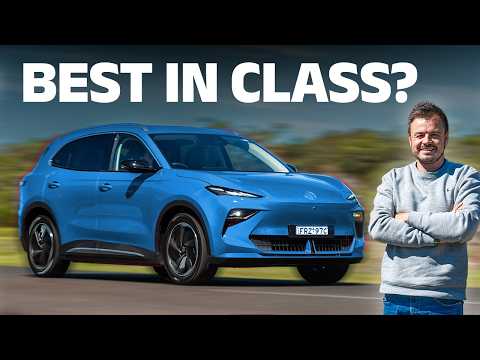 Видео: Обзор электромобиля MG S5: идеальный электромобиль, если вам не нужно что-то огромное?