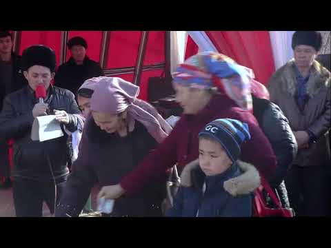 Видео: Нуратдин Пахратдинов