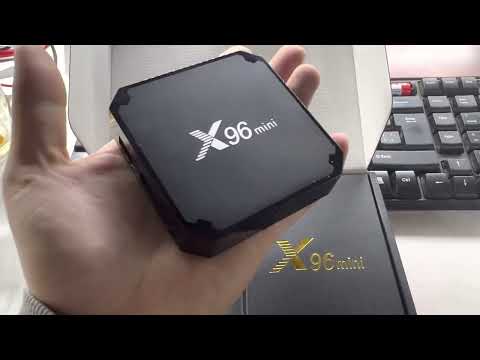 Видео: АНДРОИД ПРИСТАВКИ X96 MINI X98 и H96 MAX ТЕСТ ЮТУБ