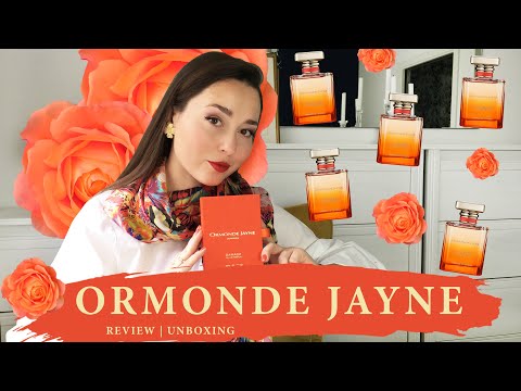 Видео: Шёлковый путь ORMONDE JAYNE | РАСПАКОВКА и ОБЗОР 14 АРОМАТОВ | Ormonde Jayne La Route de la Soie...
