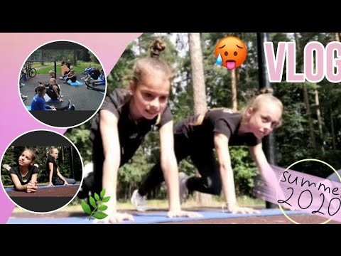 Видео: VLOG. Последний день лета.