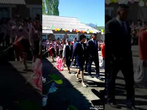 Видео: 2018 05 25 Тамаша А.Камбаров мектеби😘😘😭😭😭😭😭