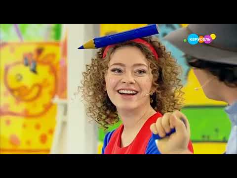 Видео: Студия Каляки Маляки  Витражи миражи от 13 05 2022