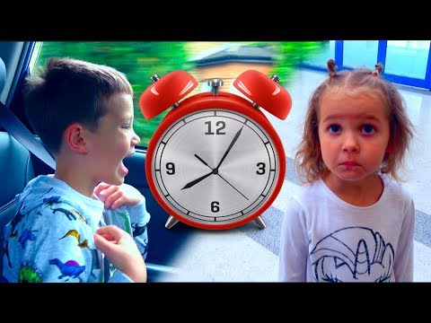Видео: Challenge Кто быстрее в магазин игрушек
