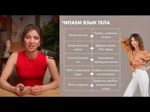 Видео: ТЫ И ТВОЁ ТЕЛО: как понимать сигналы организма