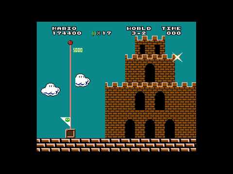 Видео: Рандомизатор SMB1 — уравновешенный — нормальный пурист+