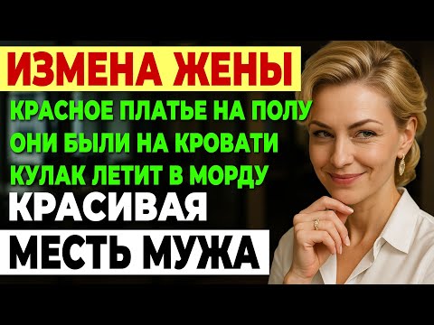 Видео: Измена жены. 8 ЛЕТ БРАКА РАЗРУШЕНЫ ЗА ОДНУ НОЧЬ. ЖЕСТОКАЯ ПРАВДА История и рассказ Аудио рассказ