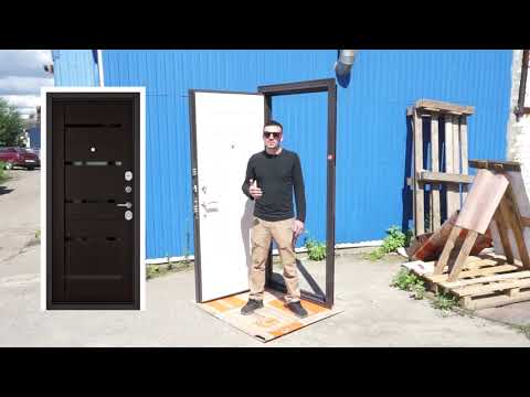 Видео: Входная дверь Бульдорс Эконом-70