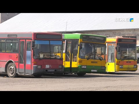 Видео: СЕМЕЙЧАН ОБСЛУЖИВАЮТ ДВА АВТОПАРКА