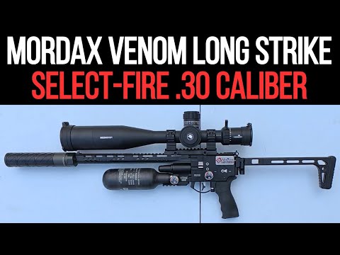 Видео: Мощный, компактный и эффективный — Western Mordax Venom ДЛИННЫЙ УДАР!
