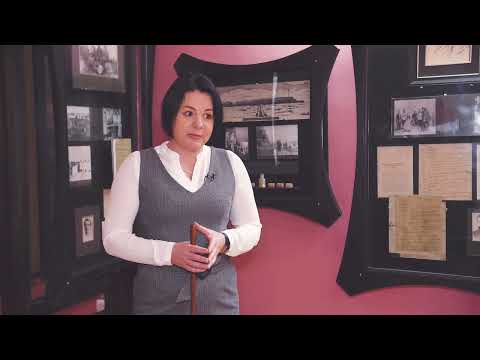 Видео: Перлина Вінниччини - музей-садиба академіка Данила Заболотного, с. Заболотне Тульчинського району