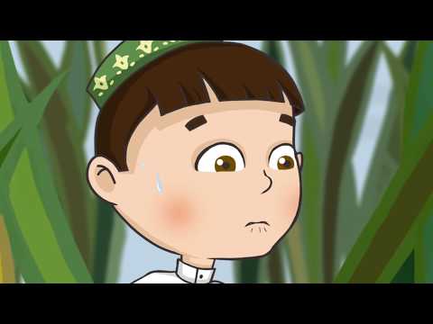 Видео: Мультфильм - сказка «Су анасы» (Водяная) на русском языке. Габдулла Тукай.