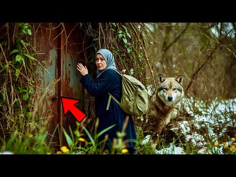 Видео: В ЛЕСУ СТАРУШКА С ВОЛКОМ НАШЛИ ДВЕРЬ В СКАЛЕ… И ТО, ЧТО БЫЛО ЗА НЕЙ, ИЗМЕНИЛО ЁЕ ЖИЗНЬ!