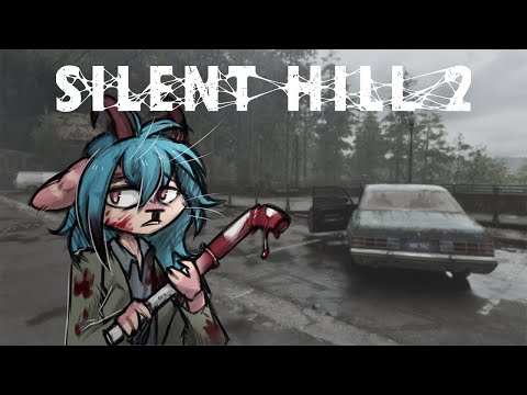 Видео: 【 Silent Hill 2 REMAKE #1 】Туманный город позвал, а мы и не против