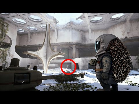 Видео: Новая Карта* Скрытые Места Стелла Монтис в Arc Raiders