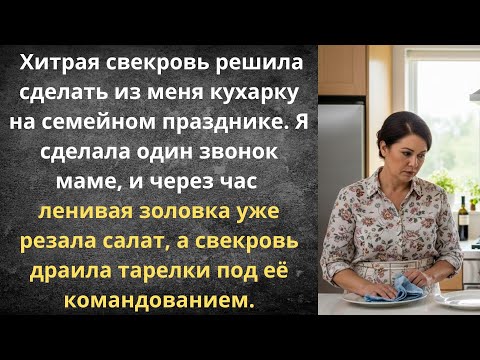 Видео: Рецепт воспитания родни | Истории из жизни