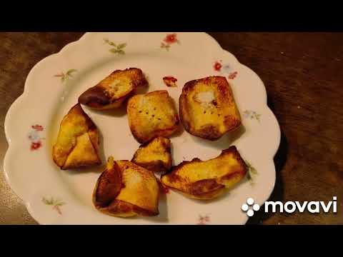 Видео: Эксперимент с Айвой 🍏в Аэрогриле! 🍽 Неожиданный Результат! 💖