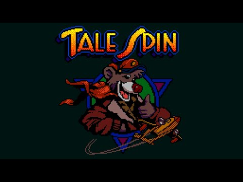 Видео: Tale Spin - Чудеса на Виражах (SEGA)