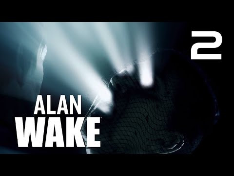 Видео: Alan Wake | Прохождение | Часть 2: Уход | Финал