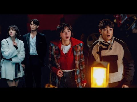 Видео: От бывших к друзьям с привилегиями | Дорама Великолепные | The Fabulous