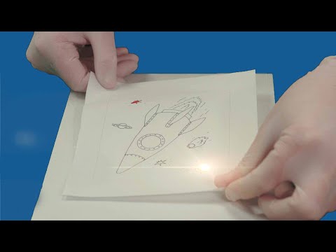 Видео: LED Открытка | Мастер-класс Хайтек