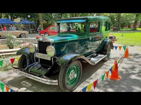 Видео: Парад на Ретро Автомобили Русе 2021 | Retro Automobiles Paradе Ruse 2021 |стари коли обиколка снимки