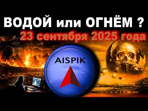 Видео: Вот что СЛУЧИТСЯ 23 сентября 2025 года.Переход в НОВУЮ ЭРУ.Наступит Гераклийский век ОГНЯ