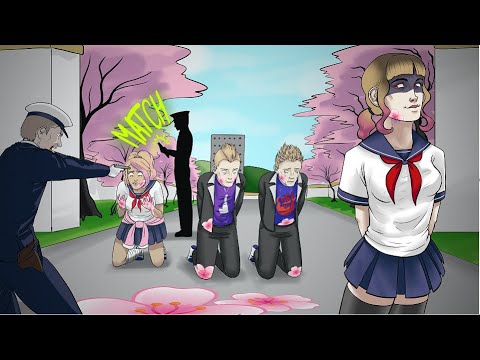 Видео: Подставы подстав, общение со зрителями и мега фейл в Яндере симулятор / Yandere Simulator