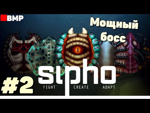 Видео: Sipho - Битва с большим боссом  #2