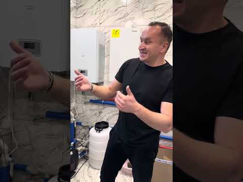 Видео: Хочешь избавиться от сероводорода? 🤔Смотри до конца✅#сероводород #вода #жизнь #здоровье #фильтрация