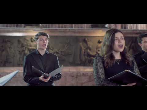 Видео: С. В. Рахманинов - концерт «В МОЛИТВАХ НЕУСЫПАЮЩУЮ БОГОРОДИЦУ» / Вокальный ансамбль «INTRADA»