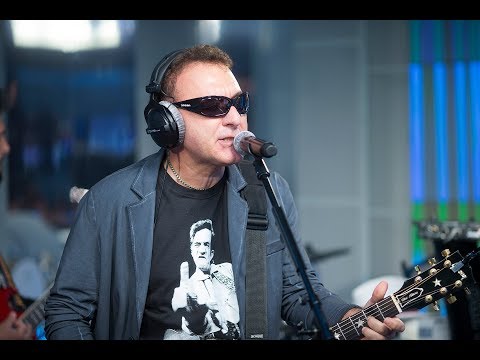 Видео: Крематорий - Маленькая Девочка С Глазами Волчицы (LIVE @ Авторадио)