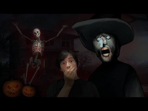 Видео: СНОВА В ГОСТЯХ У БАБКИ! но на этот раз она нам подготовила что-то новенькое...