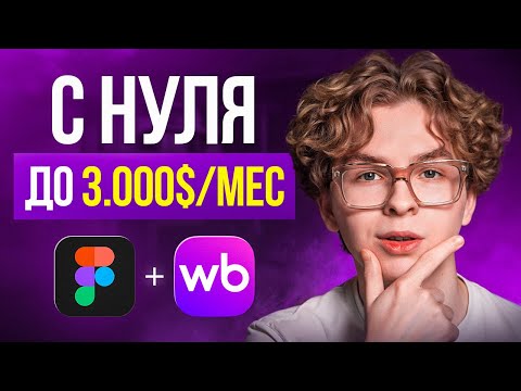 Видео: Как Стать Дизайнером Карточек WB и Начать РАБОТАТЬ УДАЛЕННО [Мой Опыт]
