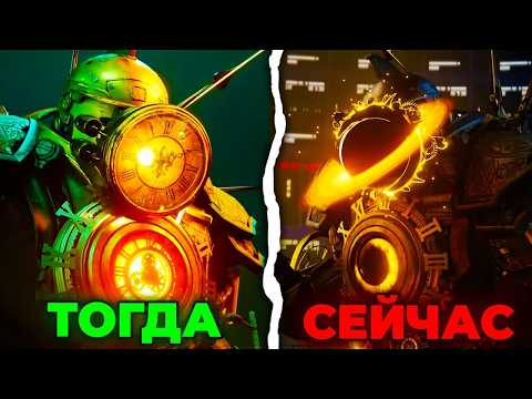 Видео: ТАЙНА СИНИСТРА РАЗГАДАНА! Слив сюжета Skibidi Toilet Multiverse 43