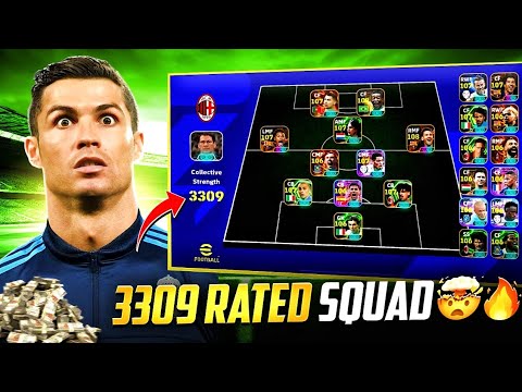 Видео: Я ПОПРОБОВАЛ ЛУЧШУЮ КОМАНДУ 🔥 eFootball 2026 Mobile