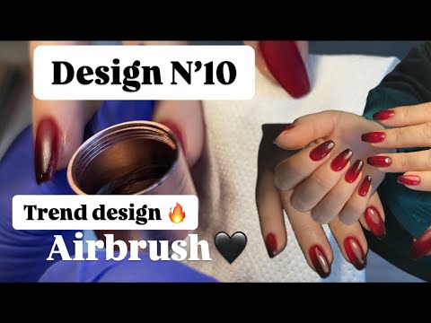 Видео: Nail design tutorial N’10 Хятад тренд будалт 💥