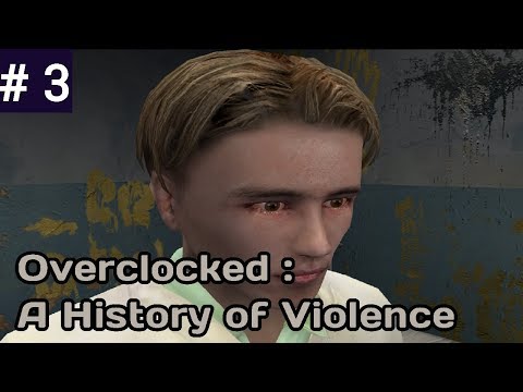 Видео: #3 Overclocked: A History of Violence ➤ Глава 2-1 ➤ Раны (русская озвучка)