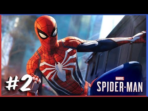 Видео: НОВЫЙ КОСТЮМ - Marvel’s Spider-Man #2 - Прохождение PS4 (Человек-Паук 2018)