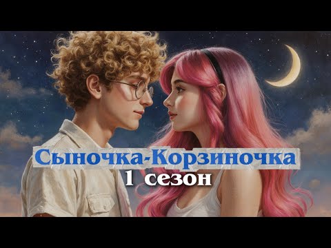 Видео: "Сыночка-Корзиночка" 1 сезон | ВСЕ СЕРИИ