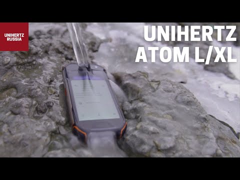 Видео: Unihertz Atom L или XL? Сравнение двух моделей. Спойлер: один из них с рацией.